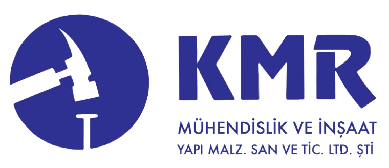KMR Mühendislik Logo